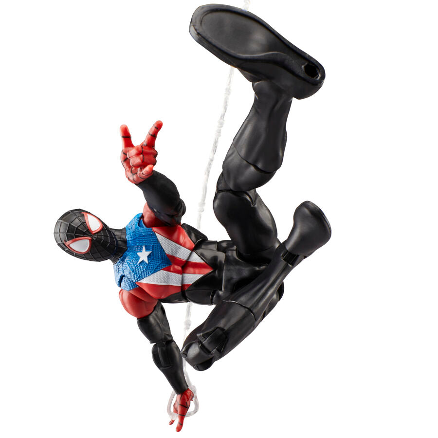 Figura hasbro marvel legends series spider - man