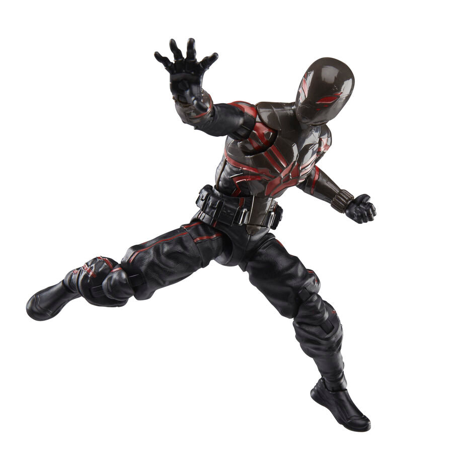 Figura hasbro marvel legends series spider - man