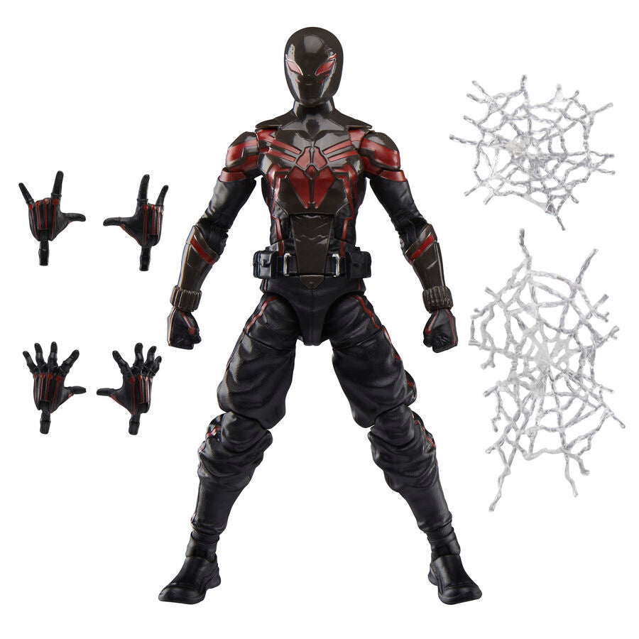 Figura hasbro marvel legends series spider - man
