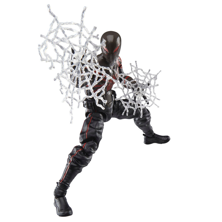 Figura hasbro marvel legends series spider - man
