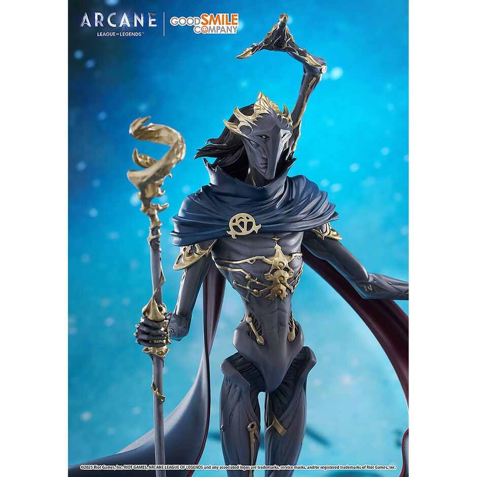 Figura Good Smile Company Pop Up Parade SP Champion Viktor | Arcane League of Legends | 20cm