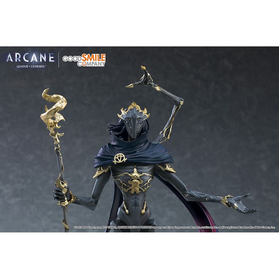 Figura Good Smile Company Pop Up Parade SP Champion Viktor | Arcane League of Legends | 20cm