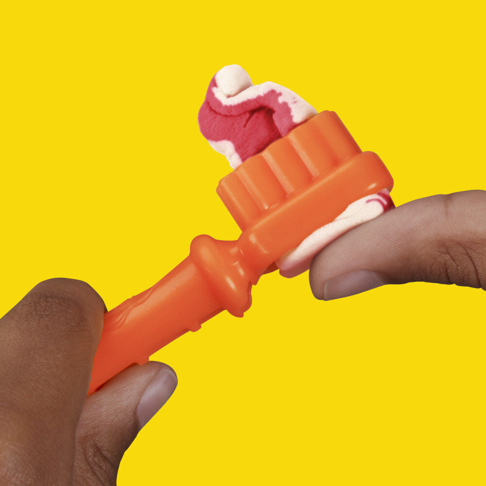 Juego hasbro play - doh silly smiles dentist