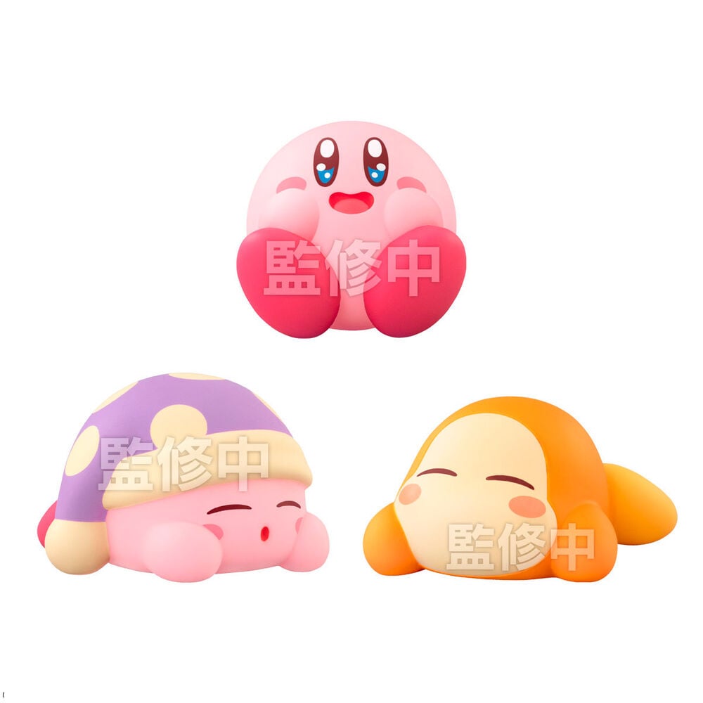 Kirby friends w5 1 unidad aleatoria