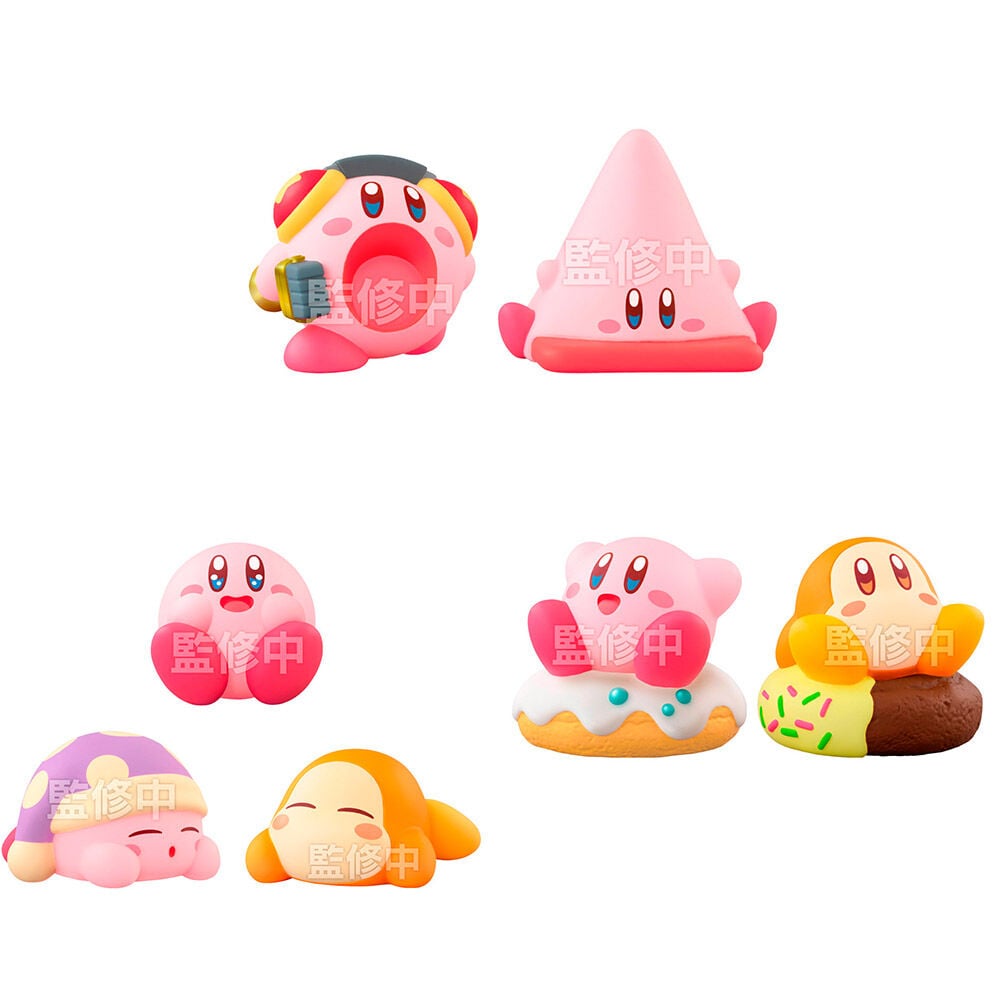 Kirby friends w5 1 unidad aleatoria