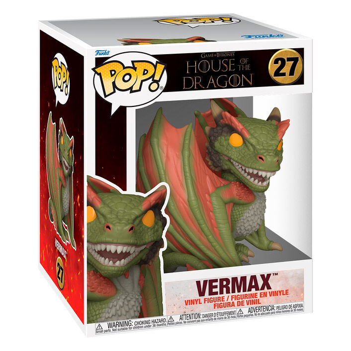 Funko pop oversized la casa del