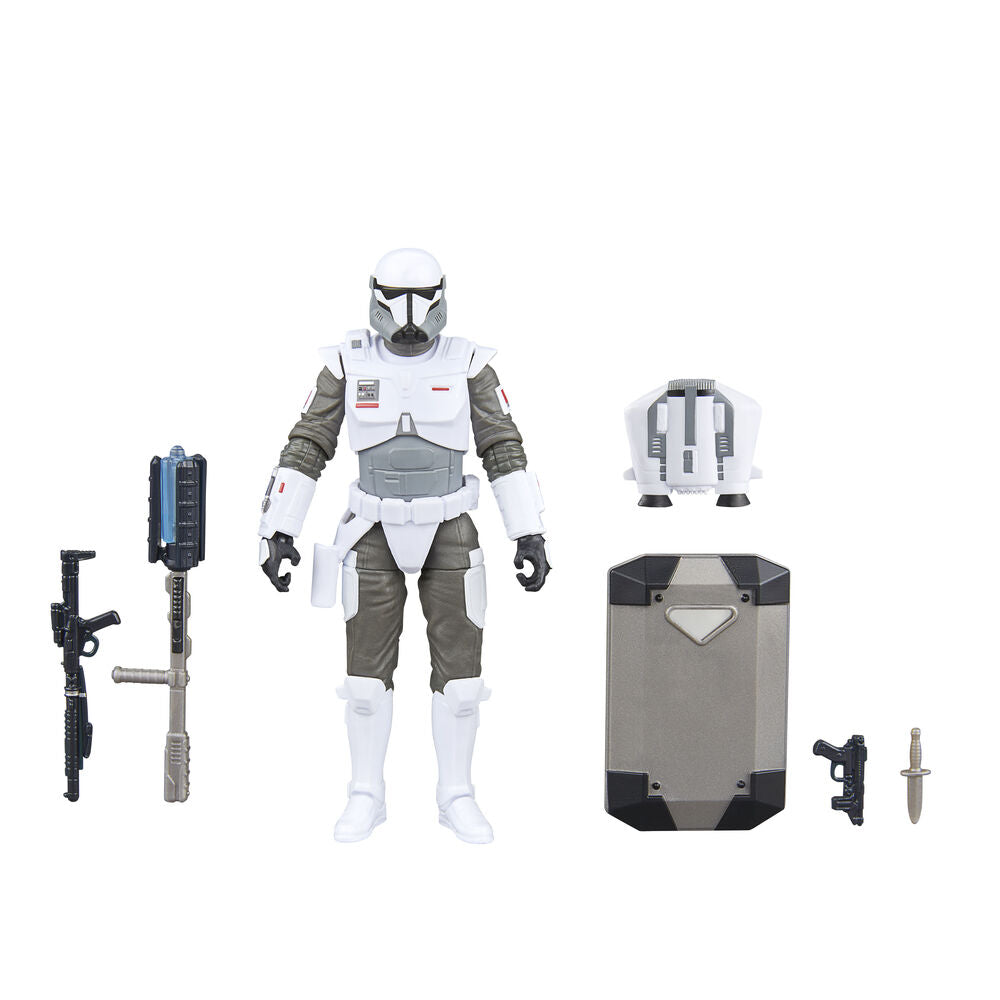 Figura hasbro star wars the mandalorian