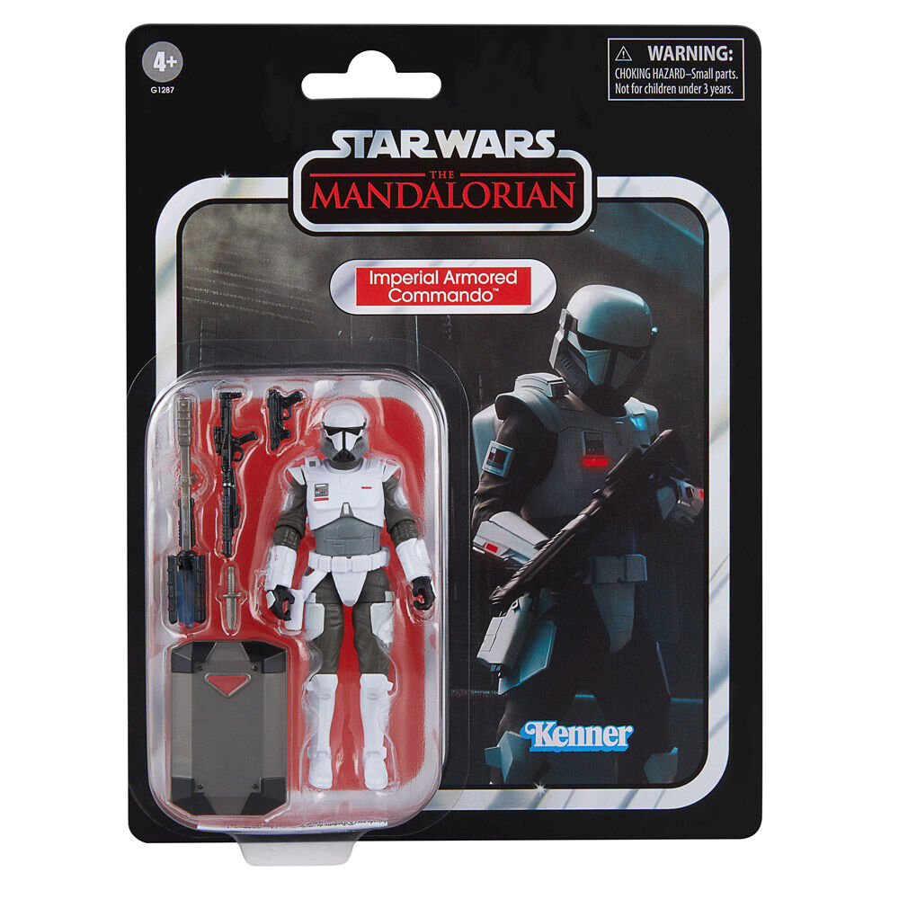 Figura hasbro star wars the mandalorian