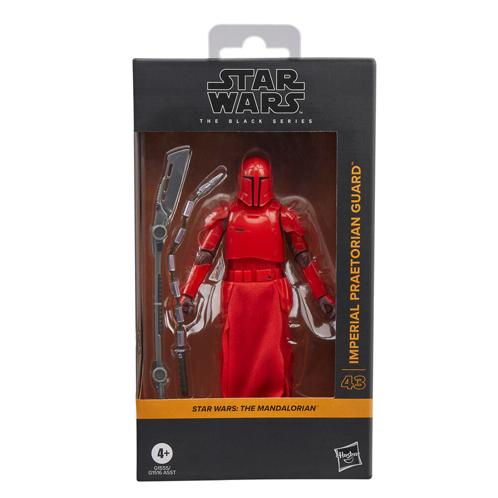 Figura hasbro star wars the mandalorian