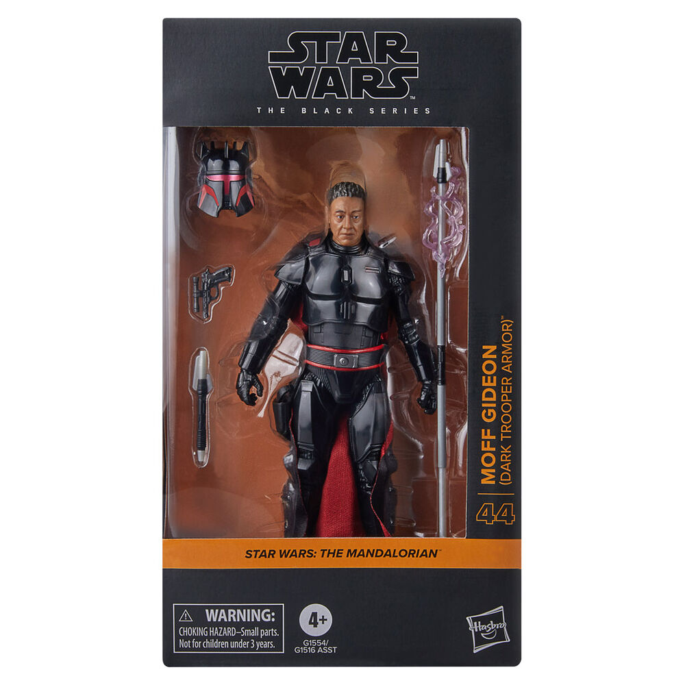 Figura hasbro star wars the mandalorian