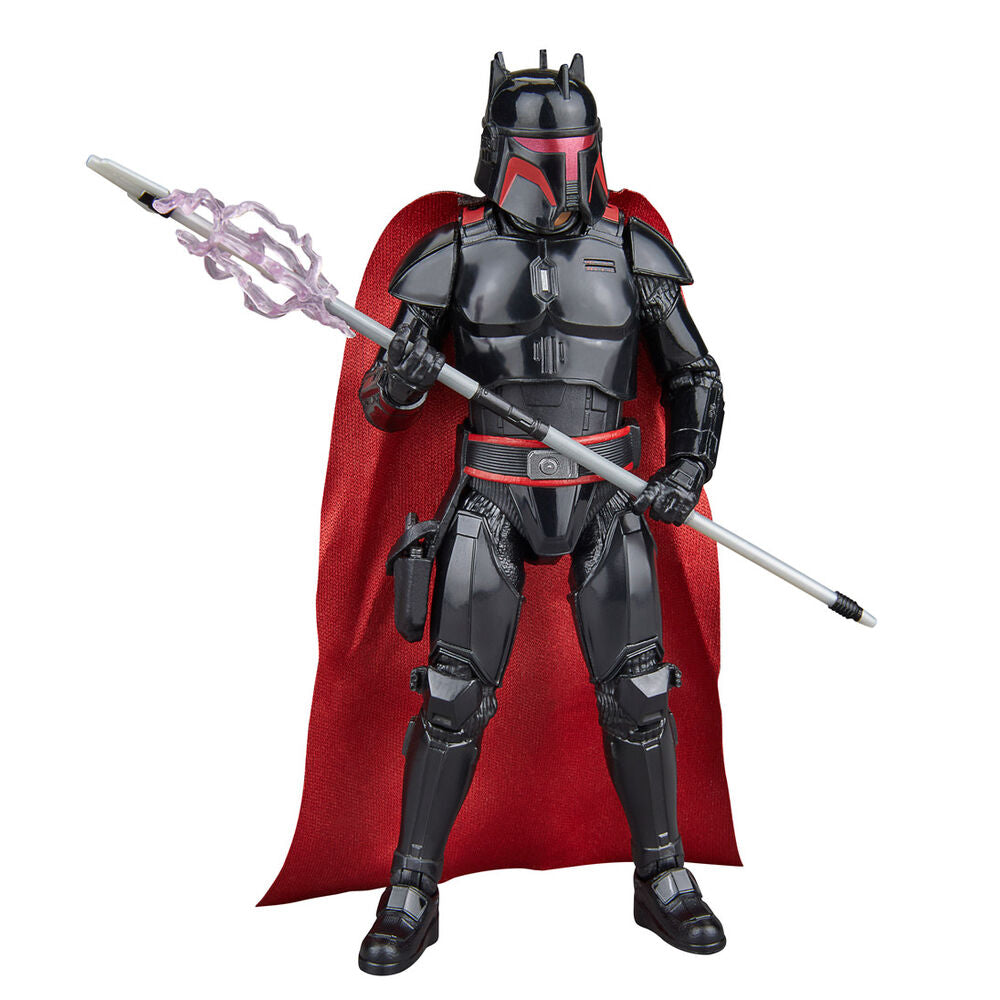 Figura hasbro star wars the mandalorian