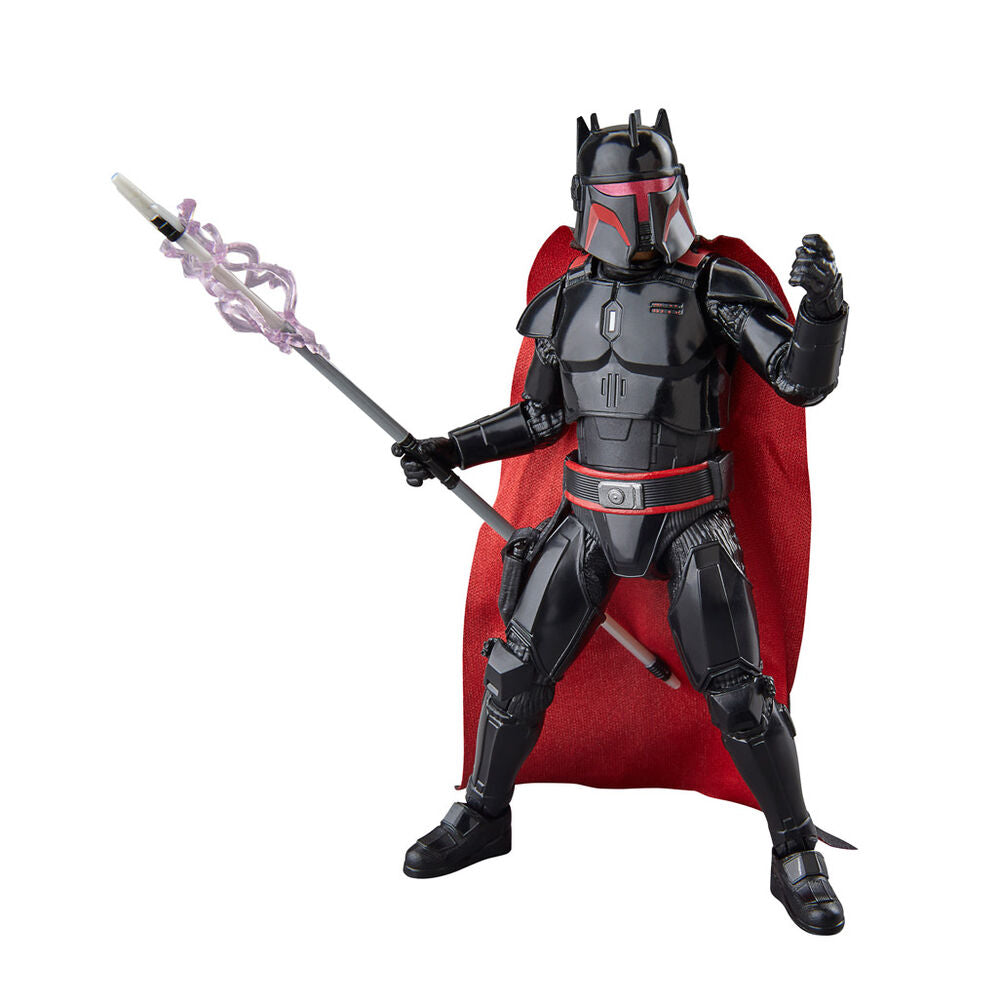 Figura hasbro star wars the mandalorian
