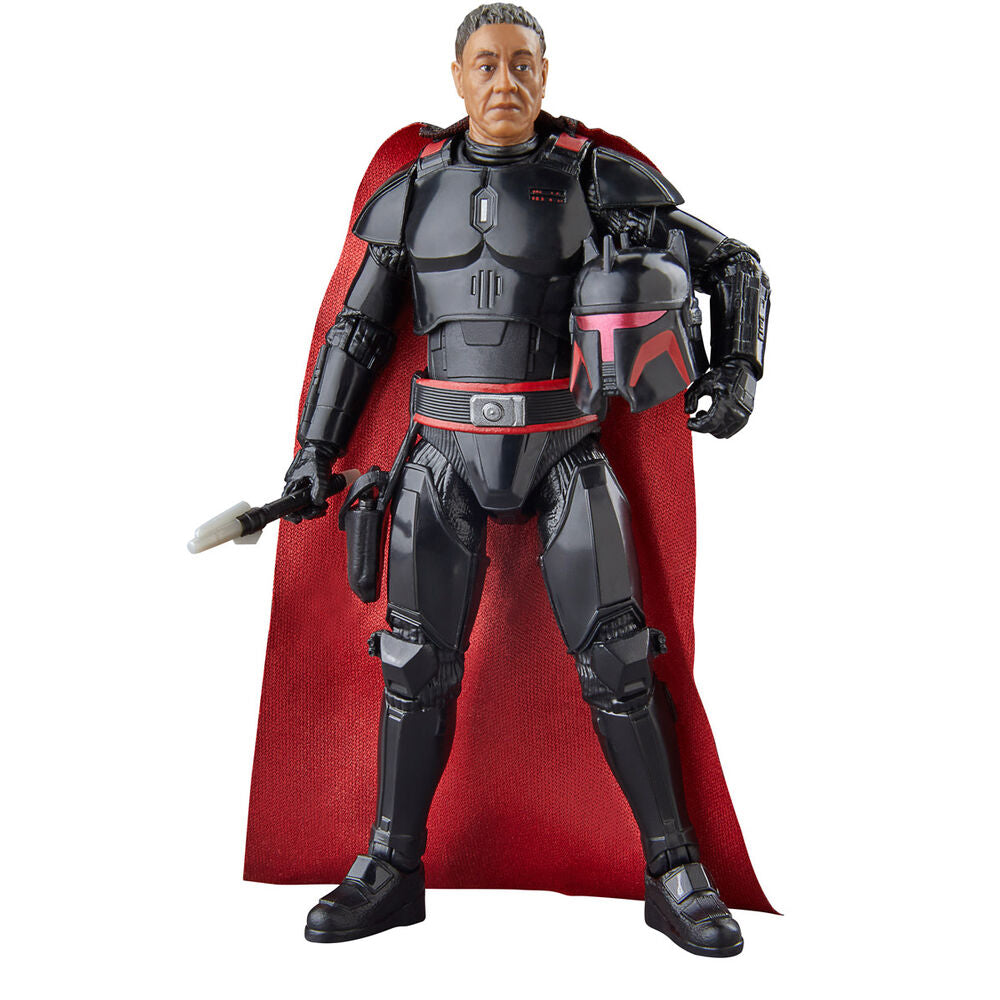 Figura hasbro star wars the mandalorian