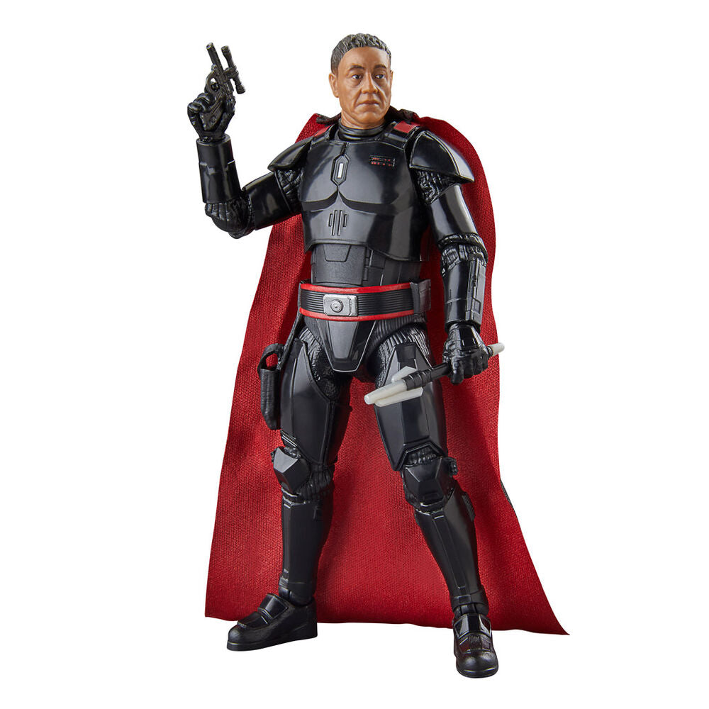 Figura hasbro star wars the mandalorian