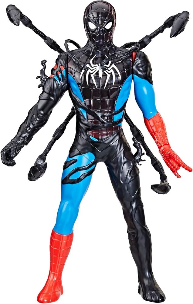 Figura hasbro marvel venomversus spider - man