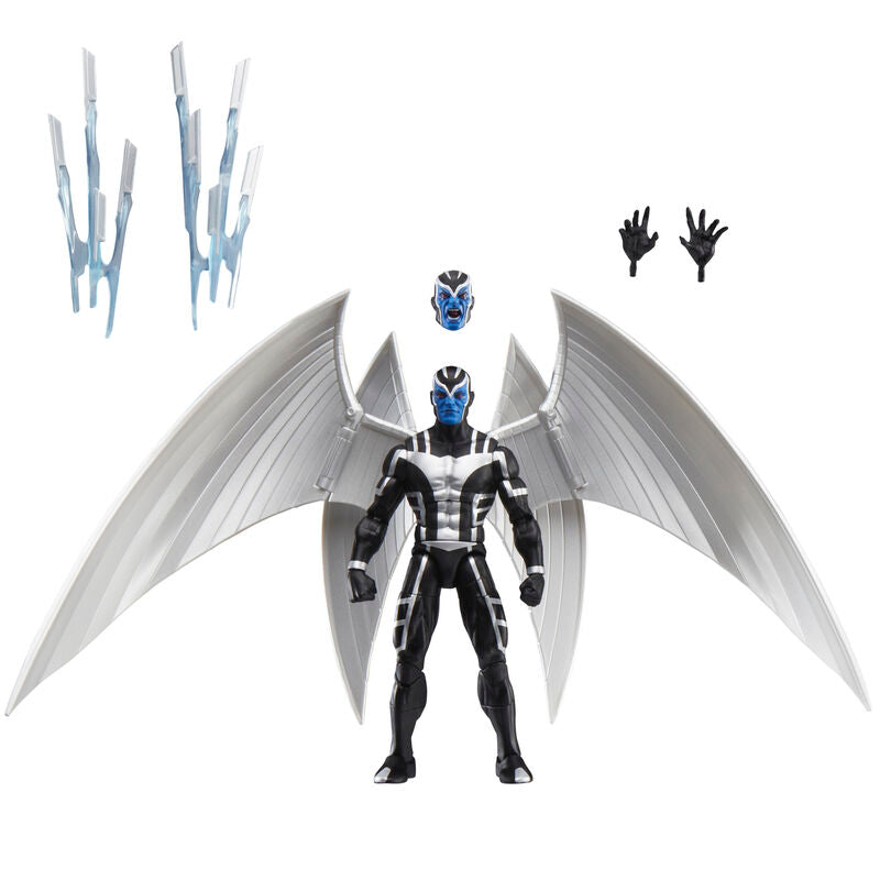 Figura hasbro marvel legends series x