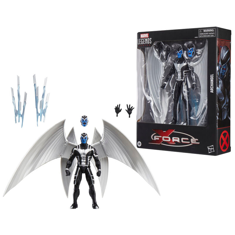 Figura hasbro marvel legends series x