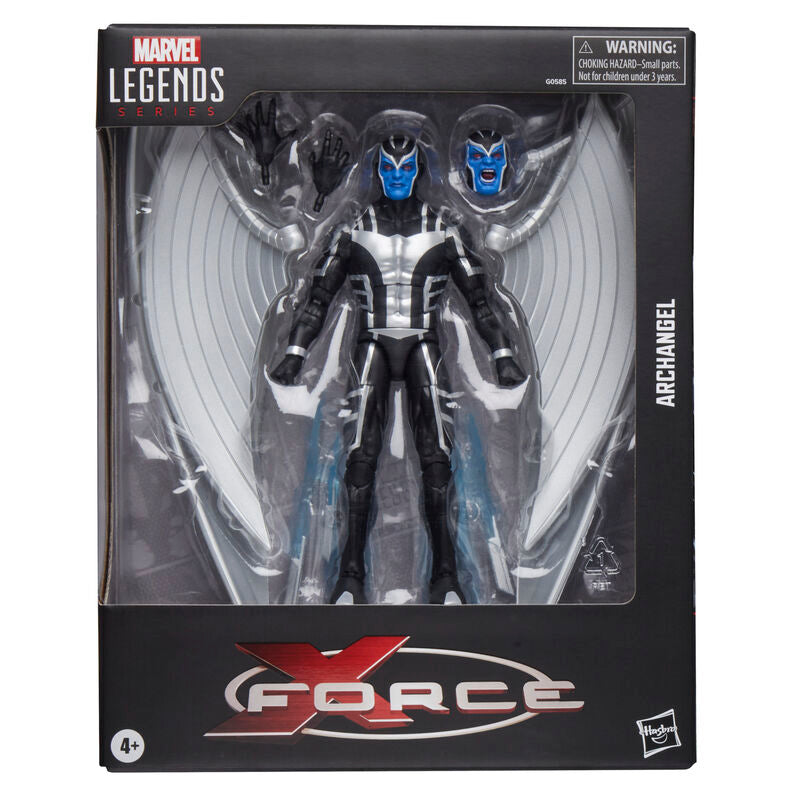 Figura hasbro marvel legends series x