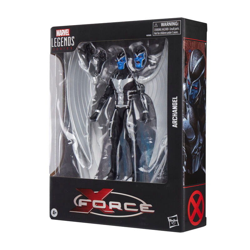 Figura hasbro marvel legends series x
