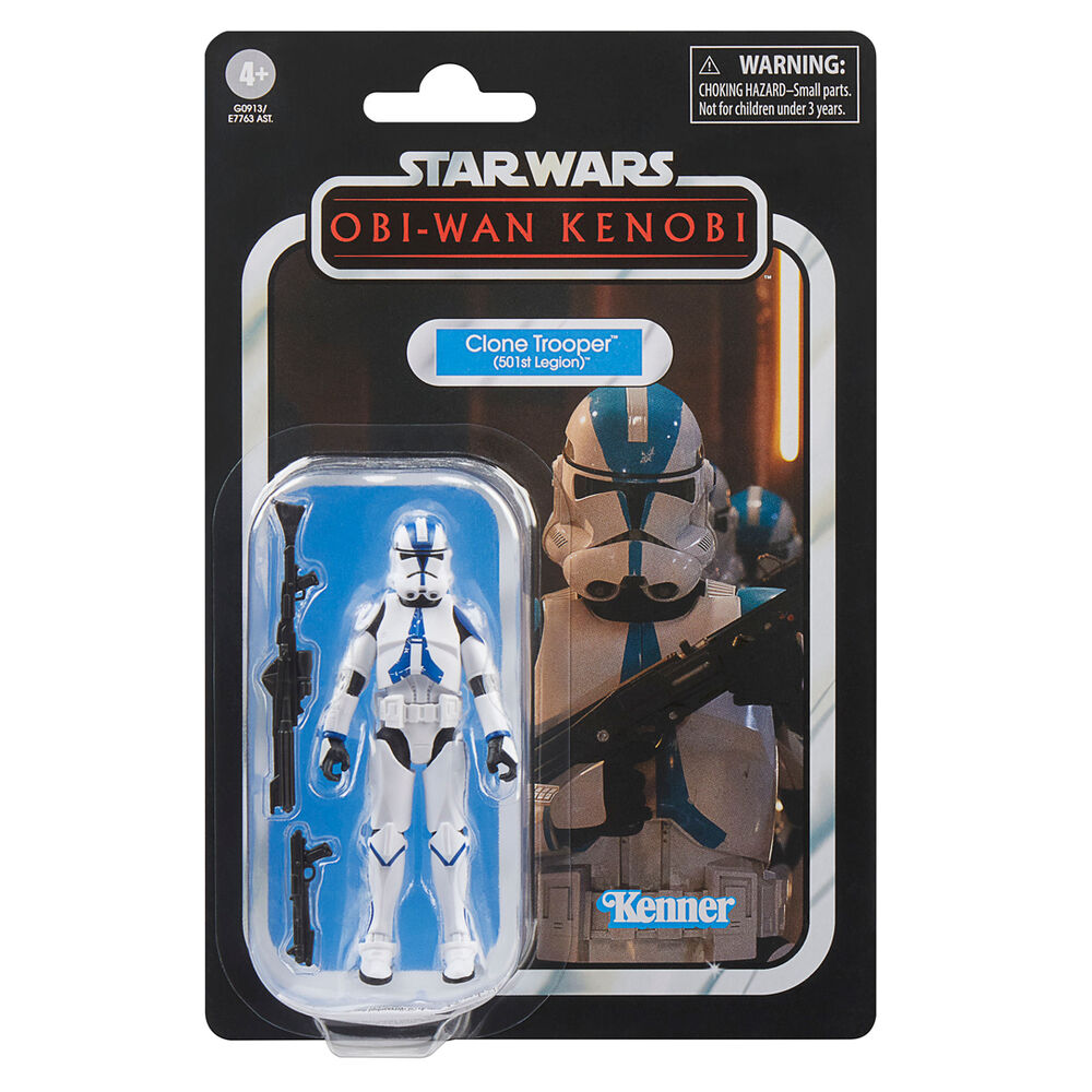 Figura hasbro star wars the vintage