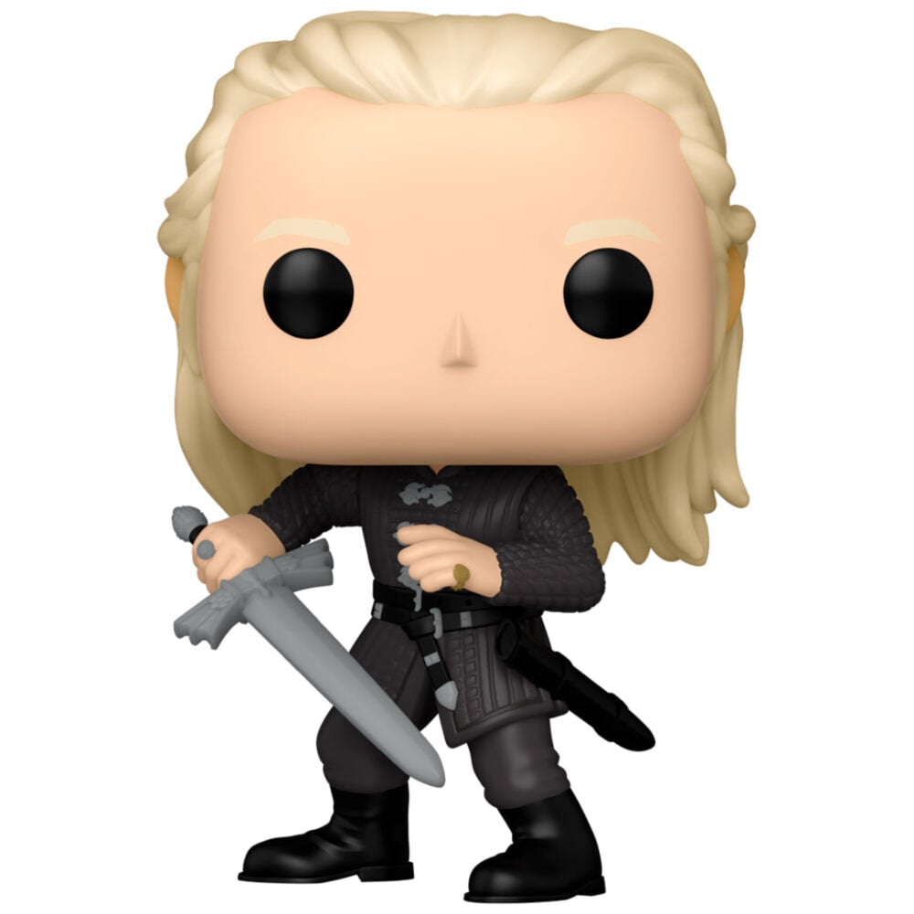Funko pop la casa del dragn