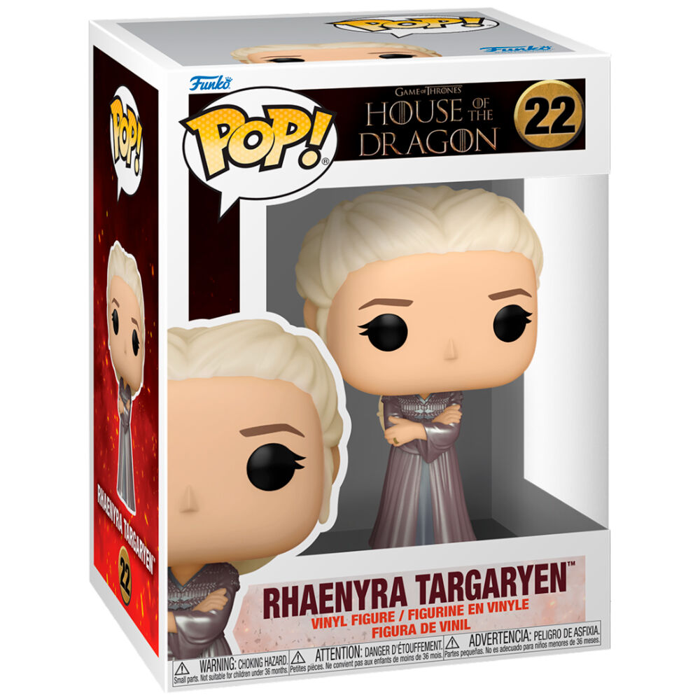 Funko pop la casa del dragn