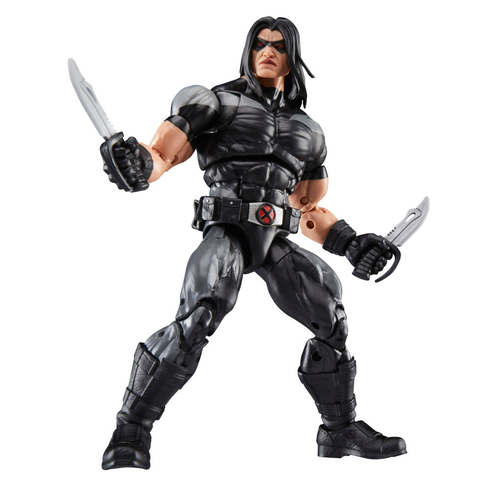 Figura hasbro marvel legends series x
