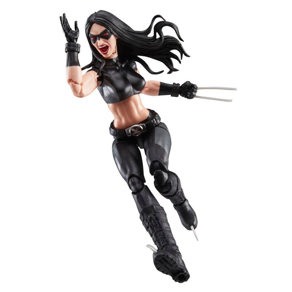Figura hasbro marvel legends series x
