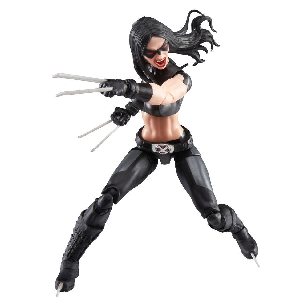 Figura hasbro marvel legends series x