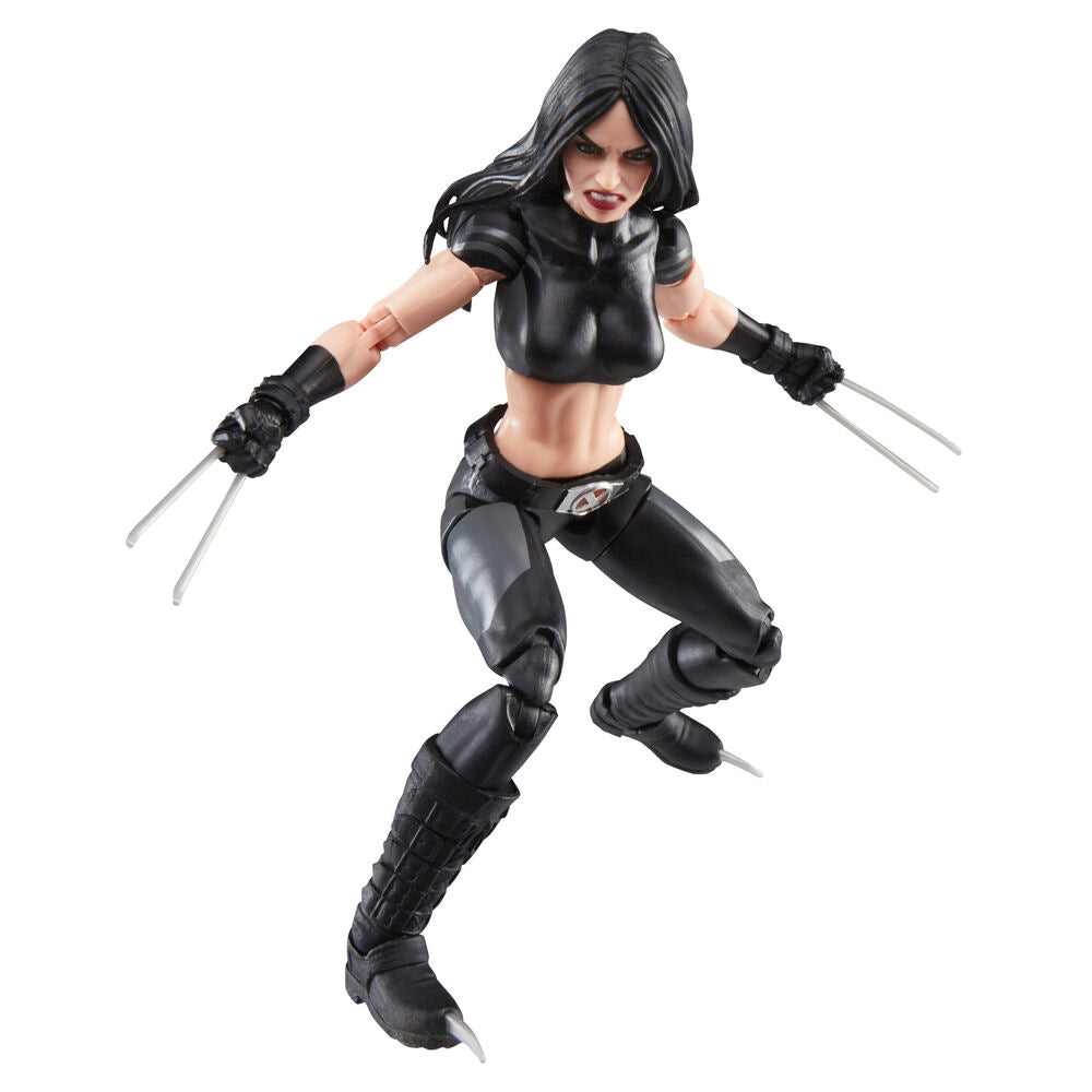 Figura hasbro marvel legends series x