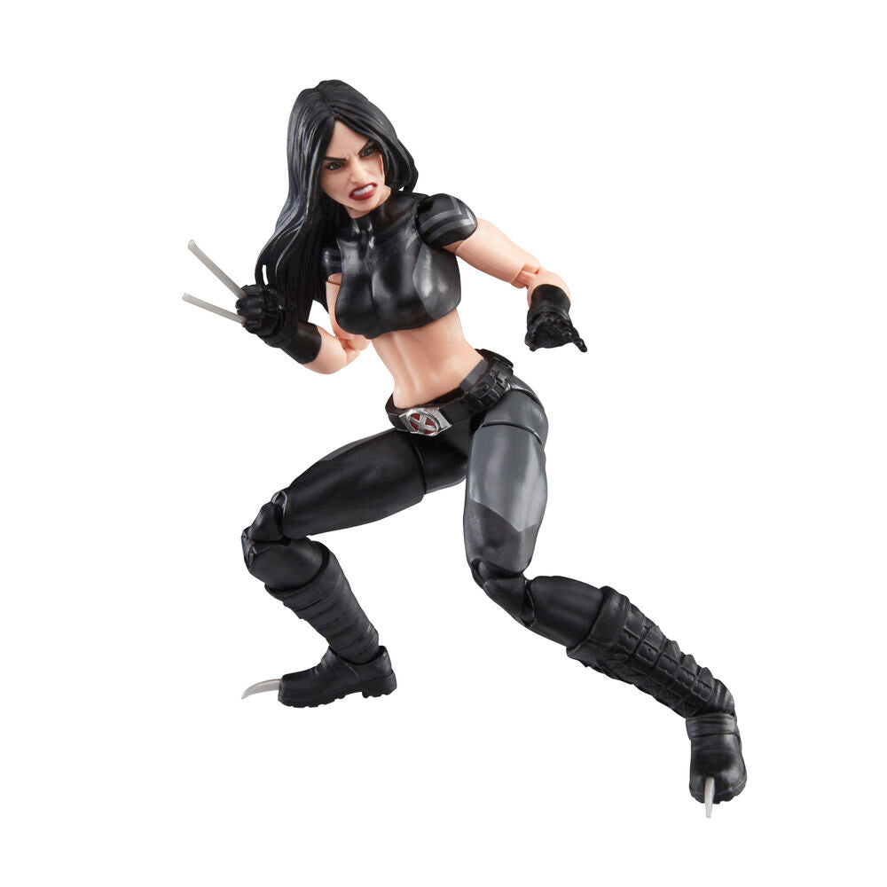Figura hasbro marvel legends series x