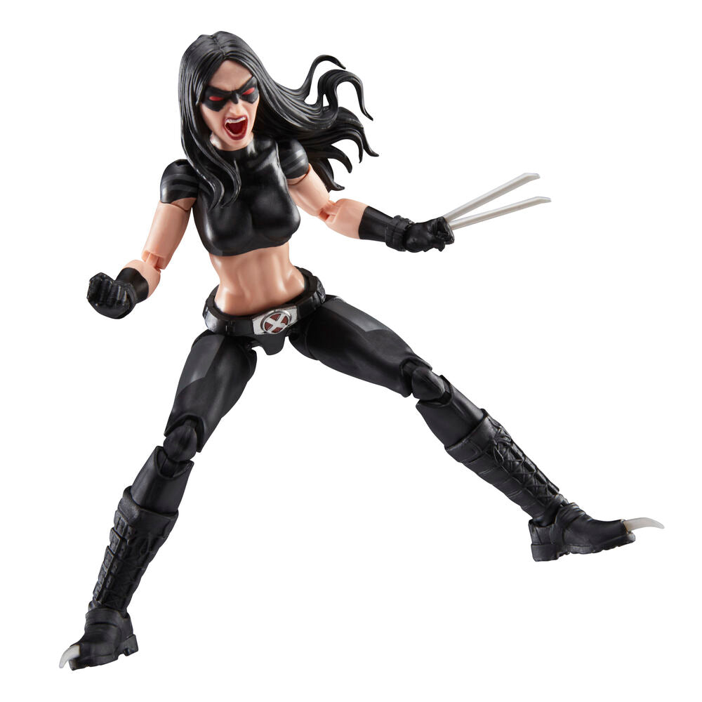 Figura hasbro marvel legends series x