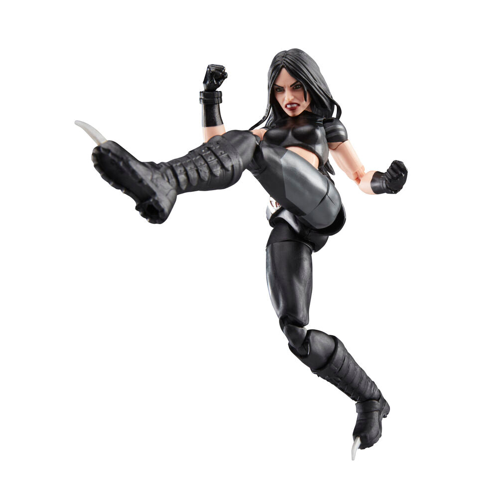 Figura hasbro marvel legends series x