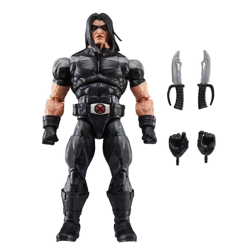 Figura hasbro marvel legends series x