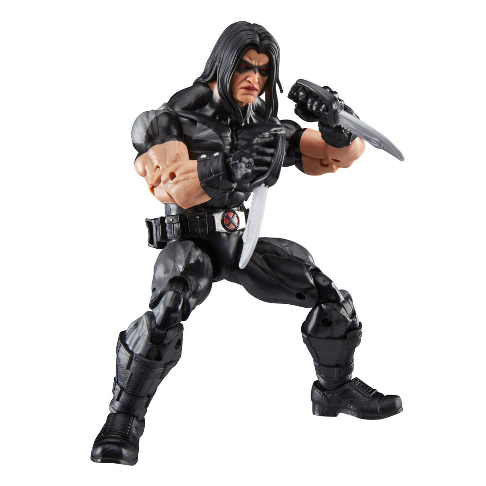 Figura hasbro marvel legends series x