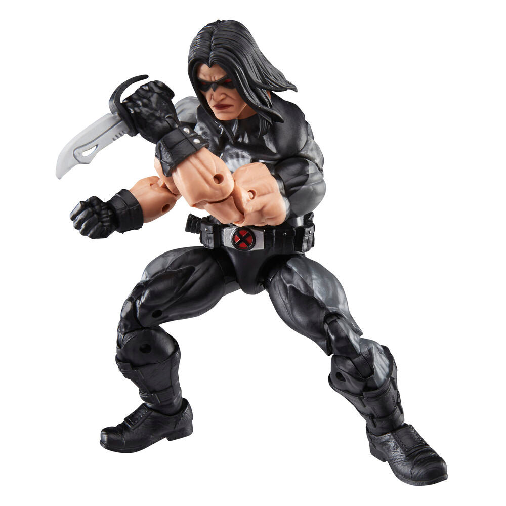 Figura hasbro marvel legends series x