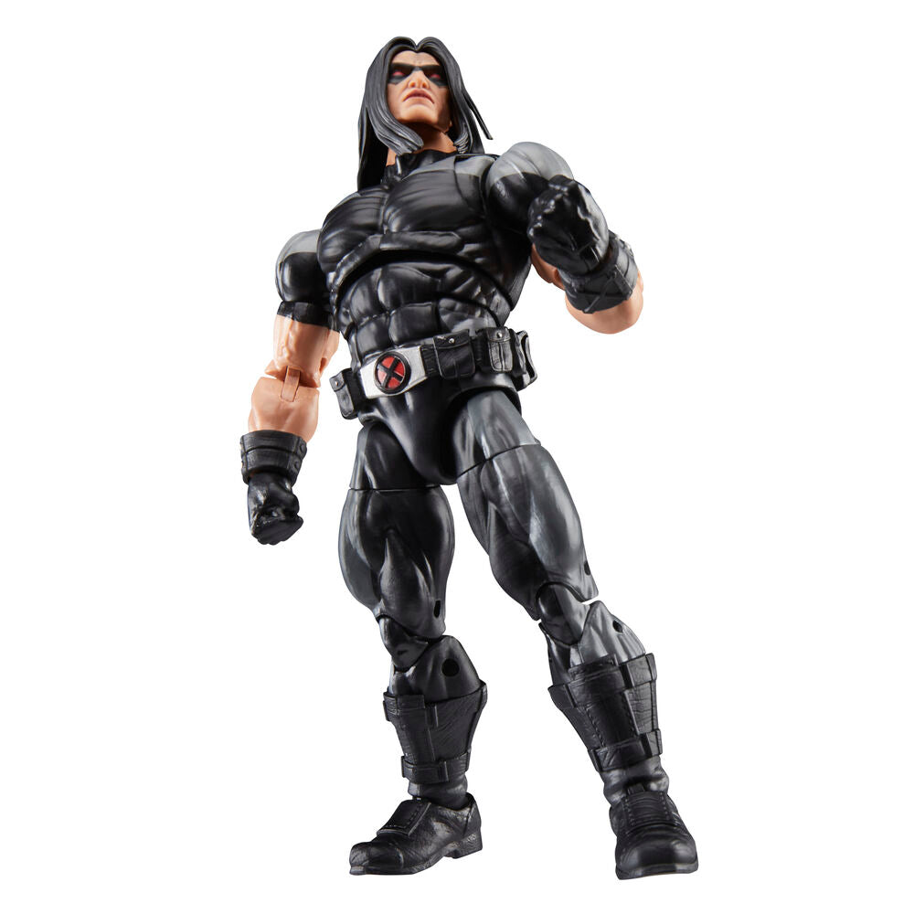 Figura hasbro marvel legends series x