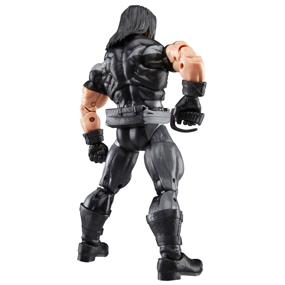 Figura hasbro marvel legends series x