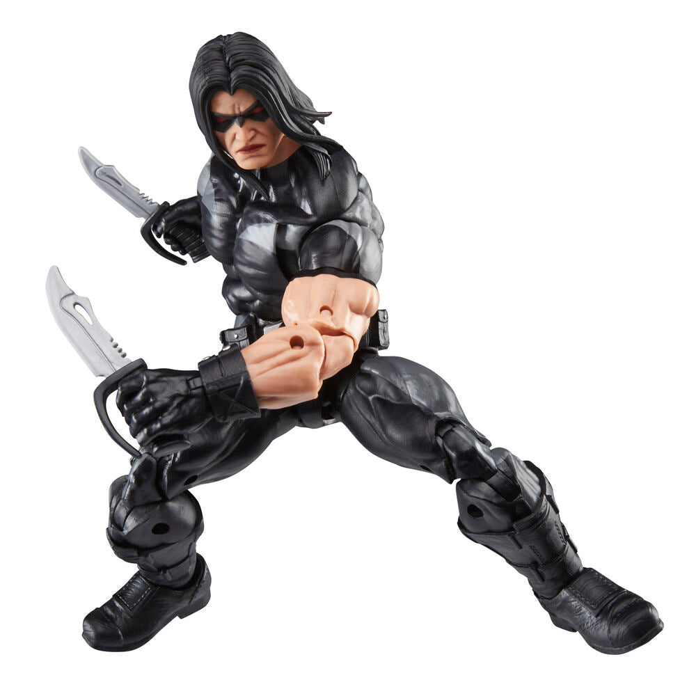 Figura hasbro marvel legends series x