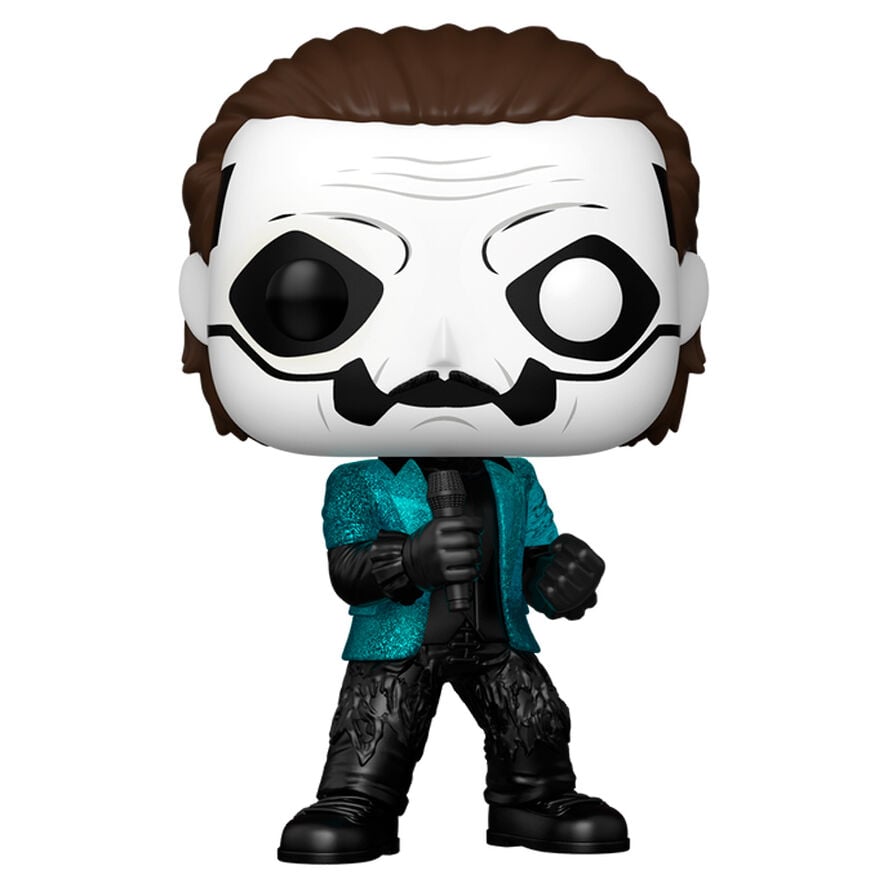Funko pop rocks ghost papa emeritus