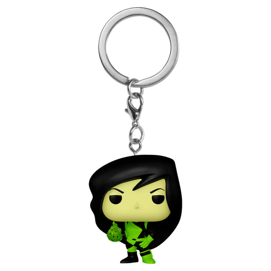 Funko pop keychain kim possible -