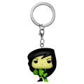 Funko pop keychain kim possible -