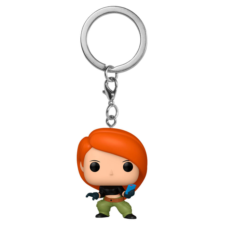 Funko pop keychain kim possible -