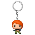 Funko pop keychain kim possible -