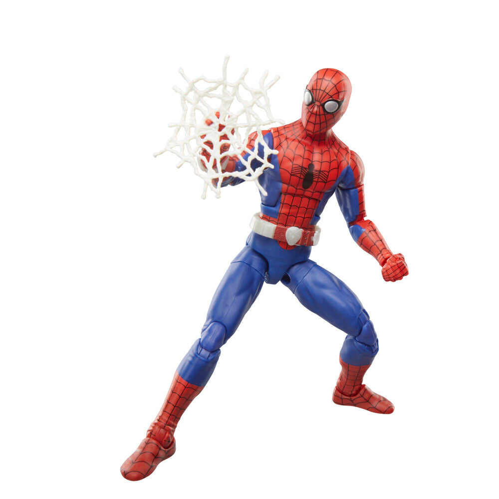 Figura hasbro marvel legends series spider - man
