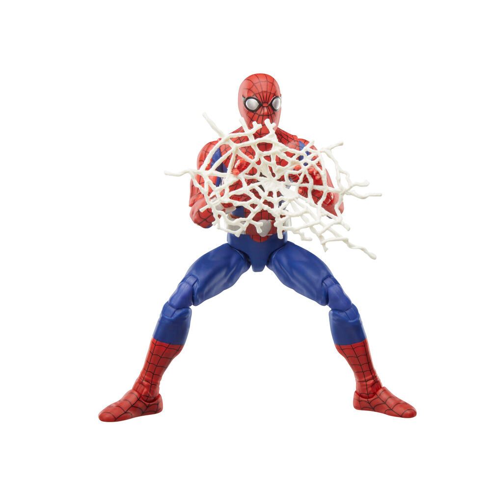Figura hasbro marvel legends series spider - man