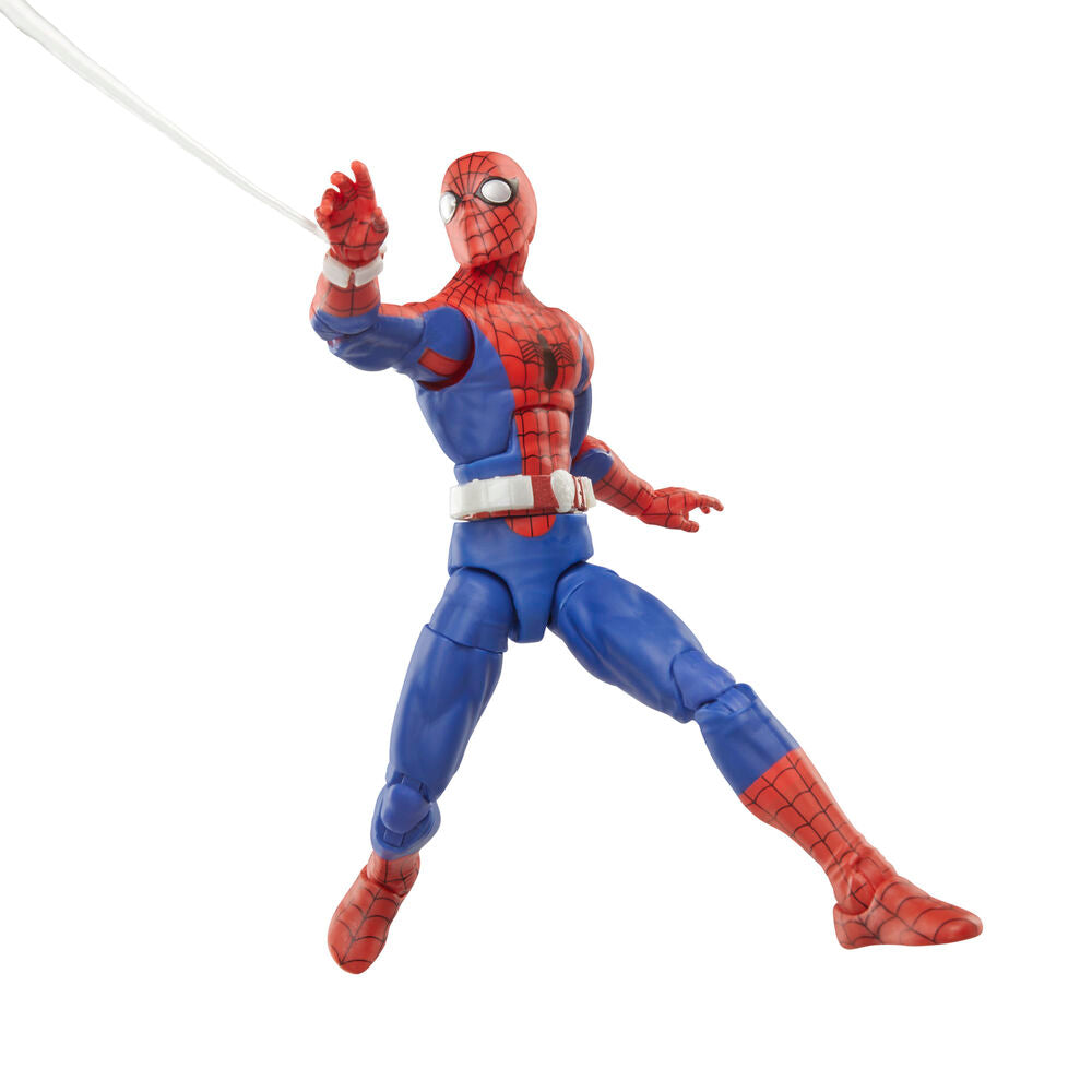 Figura hasbro marvel legends series spider - man