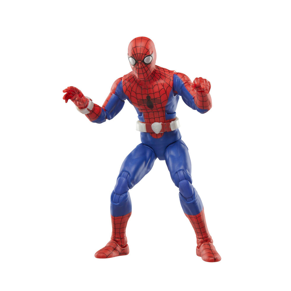 Figura hasbro marvel legends series spider - man