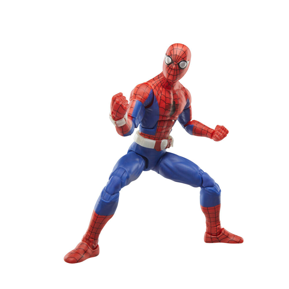 Figura hasbro marvel legends series spider - man