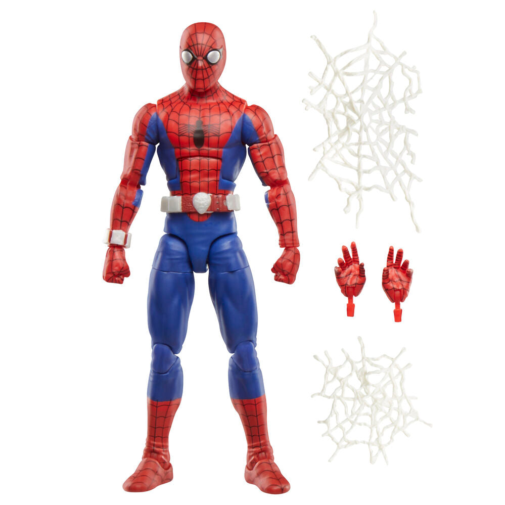 Figura hasbro marvel legends series spider - man